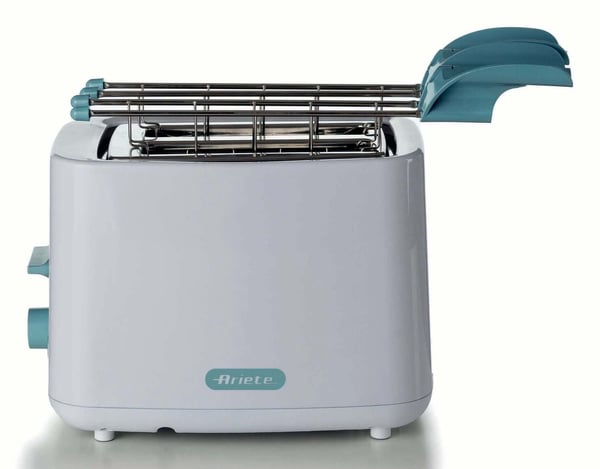 Ariete 0157/04 7 2 skivor 760 W Vit
