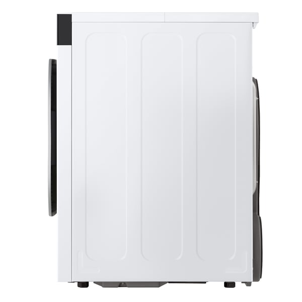 LG RNX5010TKC tørretumbler Fritstående Front-læsning 10 kg Hvid, Sort