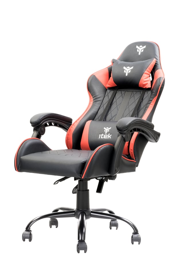 itek RHOMBUS PF10 Universal gamingstol Polstret sæde