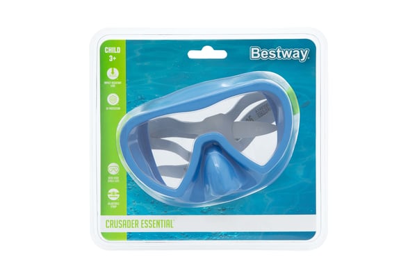 Bestway 22057 / 23 dykmasker Polykarbonat Blandade färger Barn