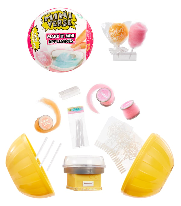 Miniverse MGA's - Make It Mini Appliances Series 2 in PDQ
