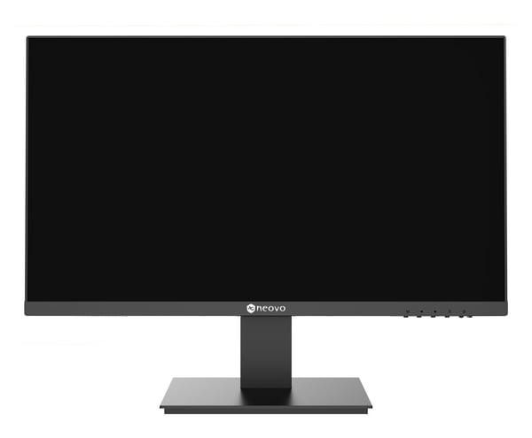 AG Neovo LA-2403 platta pc-skärmar 60,5 cm (23.8") 1920 x 1080 pixlar Full HD LED Svart