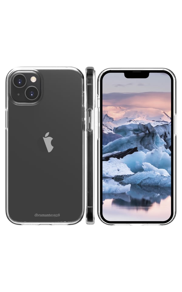 dbramante1928 Iceland Pro - iPhone 14 Plus - Clear