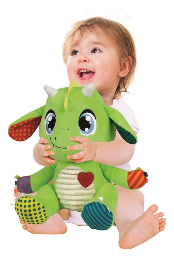 Clementoni 52506 täytetty lelu
