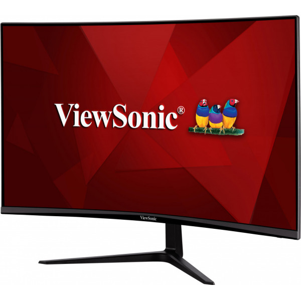 Viewsonic VX Series VX3218-PC-MHD platta pc-skärmar 80 cm (31.5") 1920 x 1080 pixlar Full HD LED Svart
