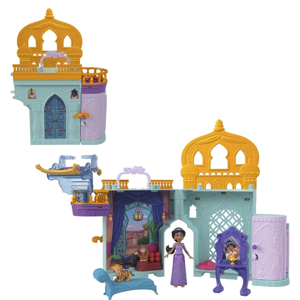 Disney Princess STORYTIME STACKERS Jasmins palads