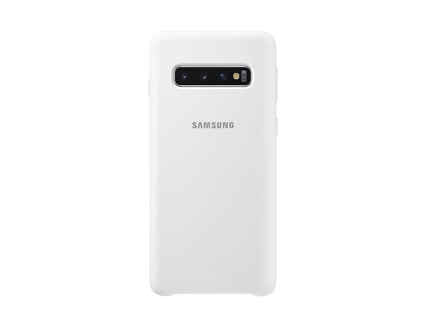Samsung EF-PG973 mobiltelefon etui 15,5 cm (6.1") Cover Hvid