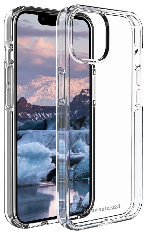 dbramante1928 Iceland Pro - iPhone 14 - Clear
