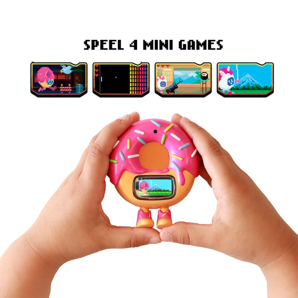 Gear2Play Beep Boop Kirin