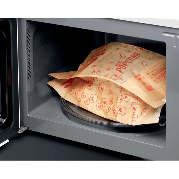 Electrolux EMZ421MMW Hvid Kombination mikroovn Bordplade 21 L 800 W