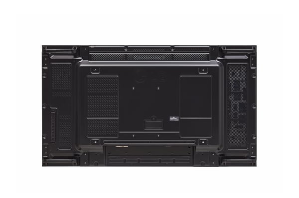 LG 55VM5J-H skyltställ Platt skärm för digital skyltning 139,7 cm (55") 500 cd/m² Full HD Svart WebOS 24/7