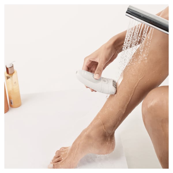 Braun Silk-épil 5 81770432 epilatorer 28 pincetter Vit