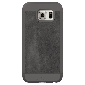 Hama Black Rock mobiltelefon etui Cover Grå