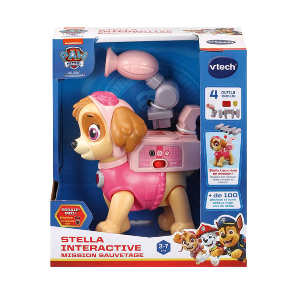 VTech Jouets Electroniques Educatifs 80-563205 utbildningsleksaker