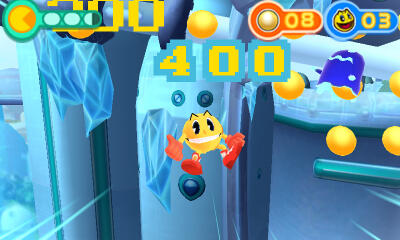 BANDAI NAMCO Entertainment PAC-MAN et les Aventures de Fantômes Standard Tyska, Engelska, Spanska, Franska, Italienska Wii U