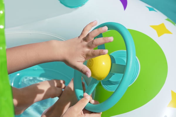 Bestway 34149 vauvan uimakelluke Monivärinen Pikkulapsen vene