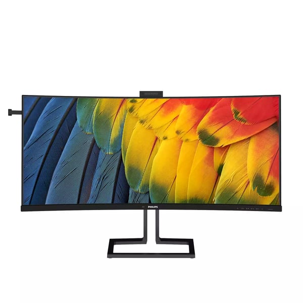 Philips 40B1U6903CH - 6000 Series - LED-skærm - buet - USB - 100,9 cm (39,7\")