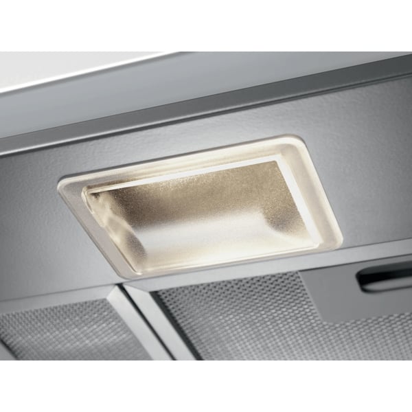Electrolux LFG337S Inbyggd Grå 400 m³/h