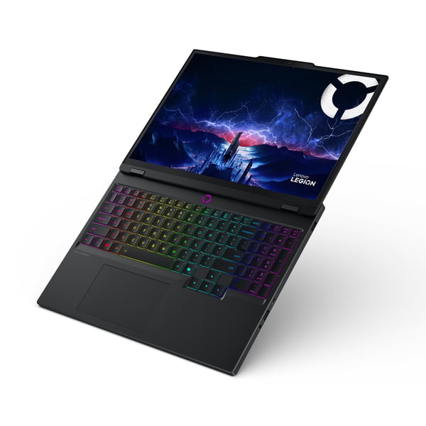 Lenovo Legion 5 15IAX10 Intel Core Ultra 7 255HX Bärbar dator 38,4 cm (15.1") WQXGA 32 GB DDR5-SDRAM 1 TB SSD NVIDIA GeForce RTX 5060 Wi-Fi 7 (802.11be) Spansk Svart