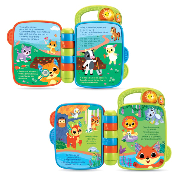VTech Baby 80-567805 oppimislelu