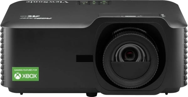 Viewsonic LX700-4KE RGB dataprojekter Standard-kast projektor UHD 4K (3840x2160) Sort