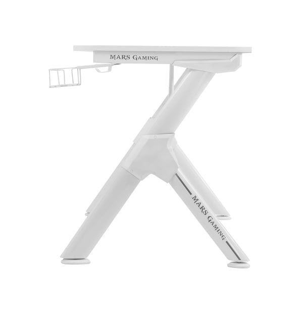 Mars Gaming MGDW computerbord Hvid