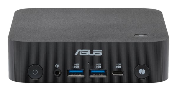 ASUS ExpertCenter PN55-S70012NL Copilot+ PC AMD Ryzen AI 7 445 32 GB DDR5-SDRAM 1 TB SSD Windows 11 Pro Mini PC Sort