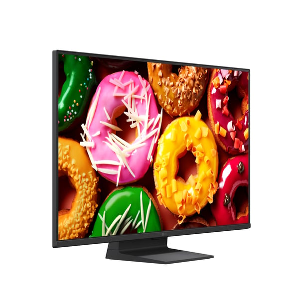 LG 27LB70006LA 68,6 cm (27") Fuld HD Smart TV Wi-Fi Sort