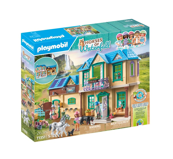 Playmobil 71351 lelu- & leikkiväline