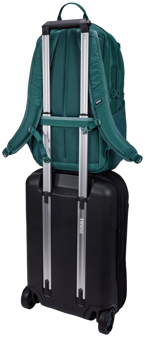 Thule EnRoute TEBP4316 - Mallard Green rygsæk Fritidsrygsæk Grøn Nylon
