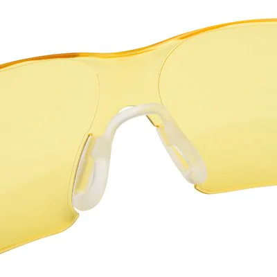 3M 7100078986 sikkerhedsbrille & brille Sikkerhedsbriller Plast Sort, Grøn