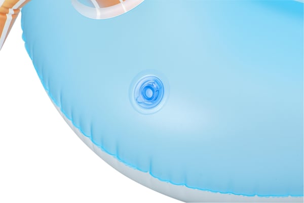 Bestway 41114 / 25 baby svømmeflyder PVC Flerfarvet Badedyr