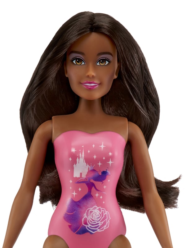 MGA's Dream Ella Splash Doll- Yasmin (Pink)