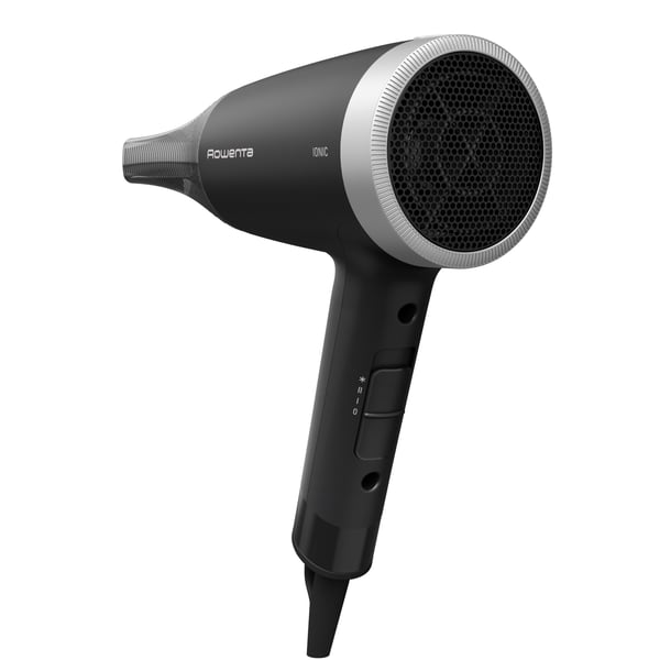 Rowenta Express Style CV1810 hårtørrer 1600 W Sort, Sølv