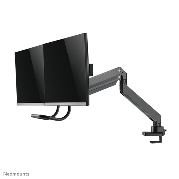 Neomounts NM-D775DXBLACK fäste och ställ till bildskärm 81,3 cm (32") Bord Svart