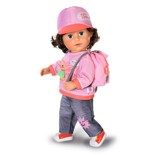 BABY born Snack Shop Outfit 43cm Dockkläduppsättning