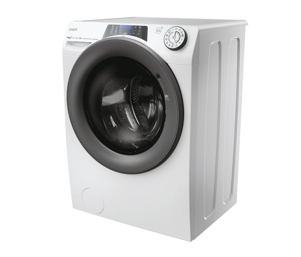 Candy RapidÓ PRO RP 486BWMR9/1-S vaskemaskine Front-læsning 8 kg 1400 rpm Hvid