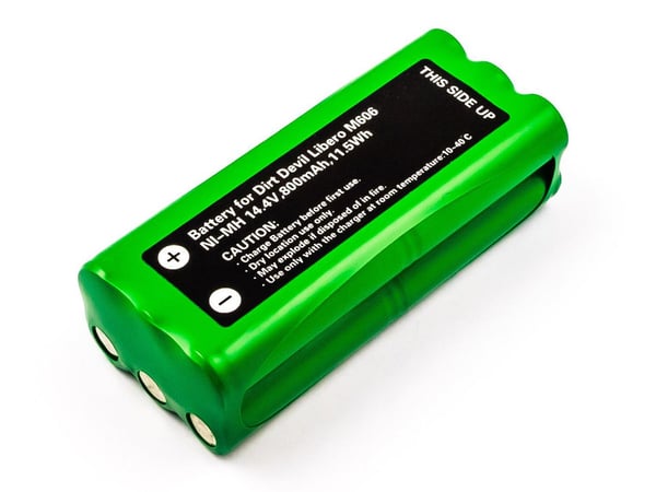 CoreParts MBVC0001 pölynimurin lisävaruste & tarvike Akku Robotti-imuri
