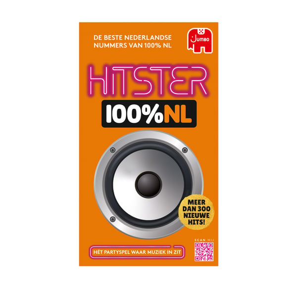 Jumbo Hitster - 100% NL