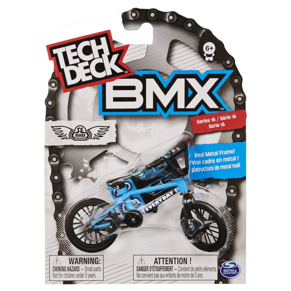 Tech Deck 6028602 toiminnallinen/taitopeli & lelu Sormipyörä