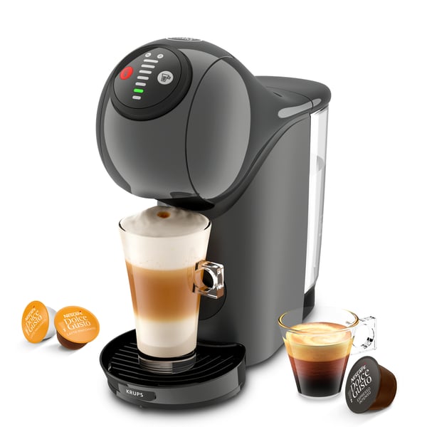 Krups Genio S KP243B Semi-auto Kapsel kaffemaskine 0,8 L