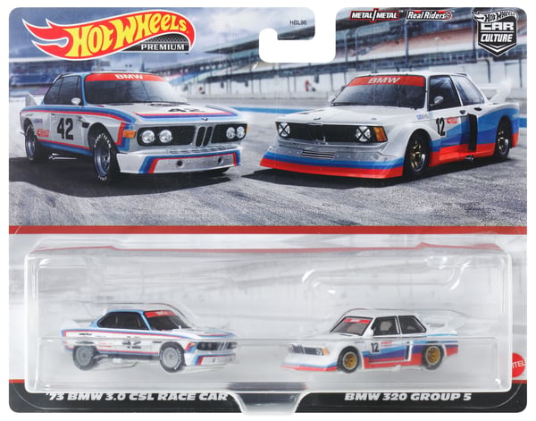 Hot Wheels HW PREMIUMS 2PK 7