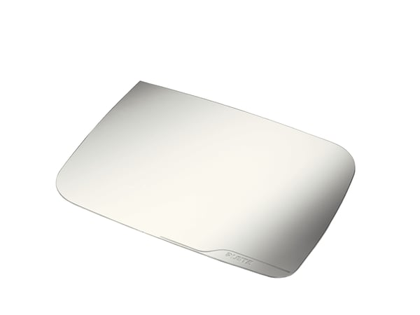 Leitz Skriveunderlag klar plastik Plus PVC folie 40x53 cm