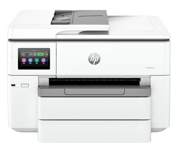 HP OfficeJet Pro Farve Printer