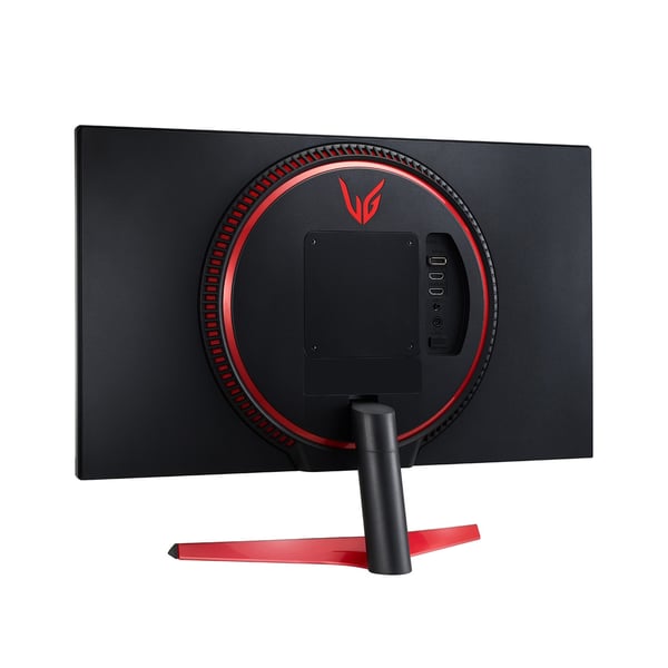 LG 24GN600-B computerskærm 60,5 cm (23.8") 1920 x 1080 pixel Fuld HD LED Sort, Rød