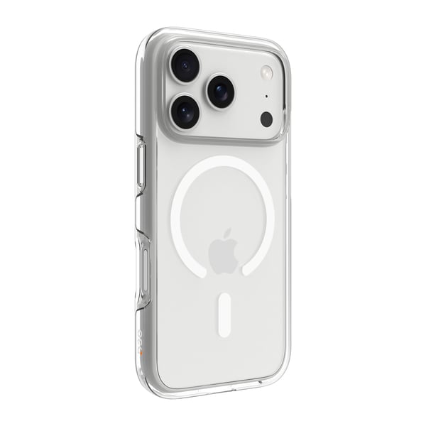 dbramante1928 Iceland Ultra D3O MS - iPhone 18 Pro/17 Pro - Clear