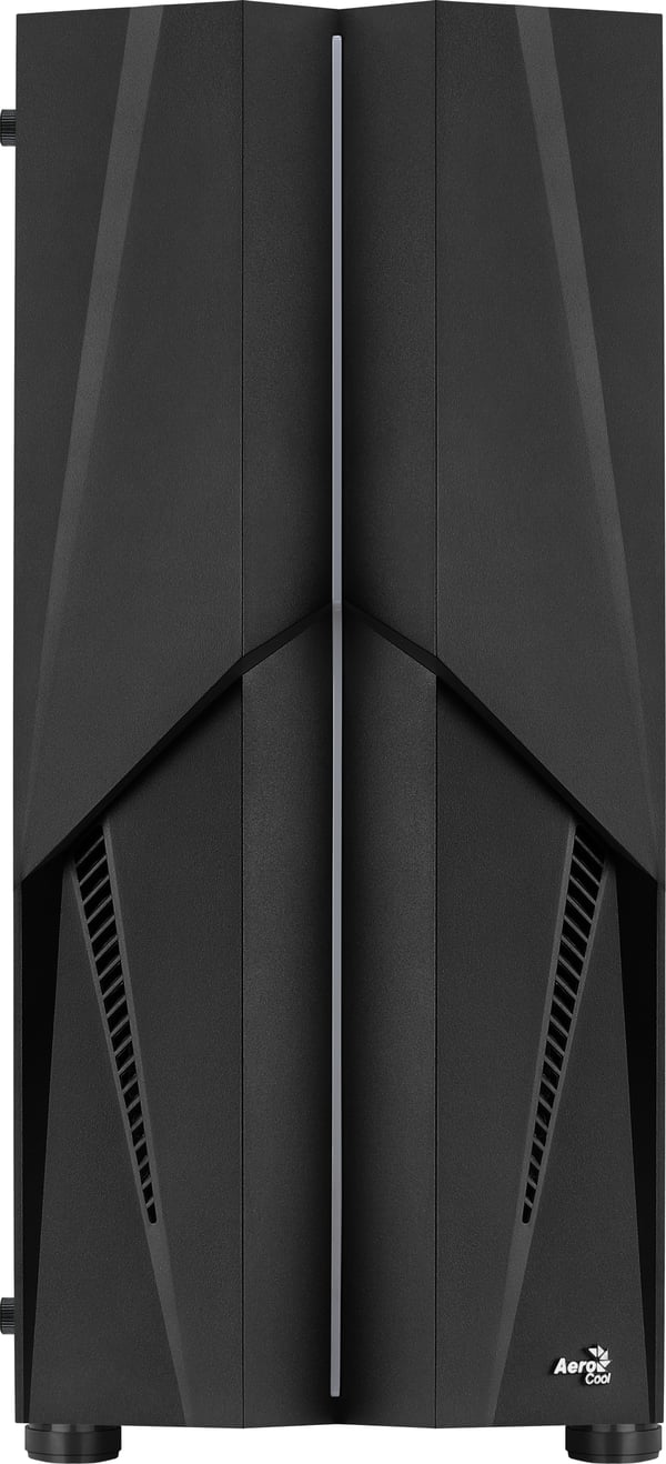 Aerocool Mecha Midi Tower Svart