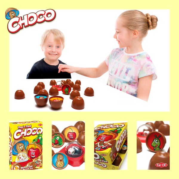Tactic Choco