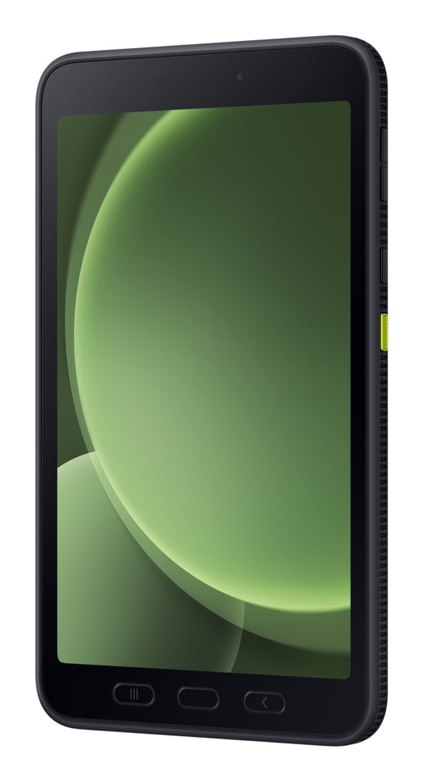 Samsung Galaxy Tab Active5 128 GB 20,3 cm (8") 6 GB Wi-Fi 6 (802.11ax) Vihreä
