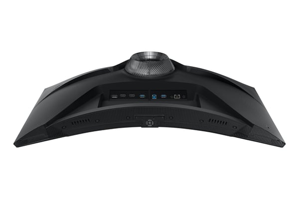 Samsung G65B computerskærm 81,3 cm (32") 2560 x 1440 pixel Quad HD LED Sort